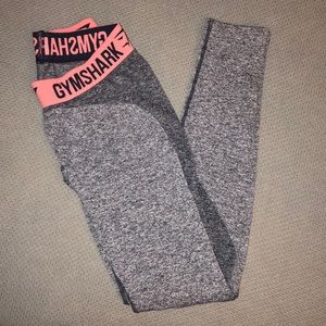 Gymshark flex leggings!